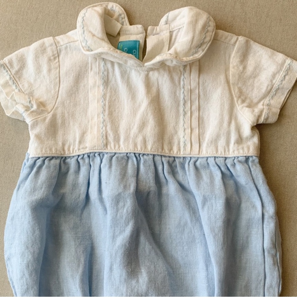 Claire & Charlie Linen 3m bubble